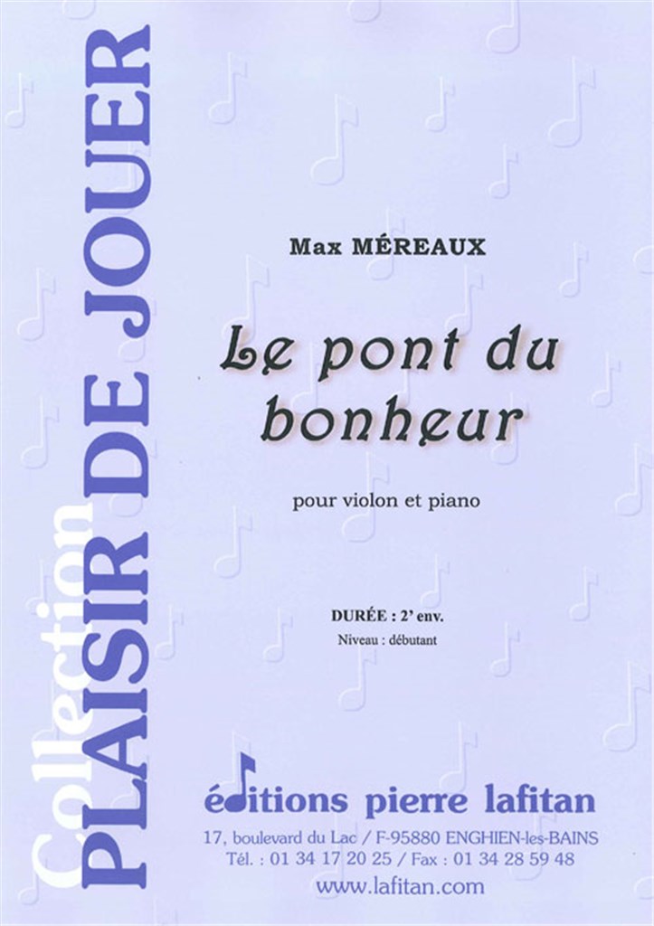 Le Pont du Bonheur